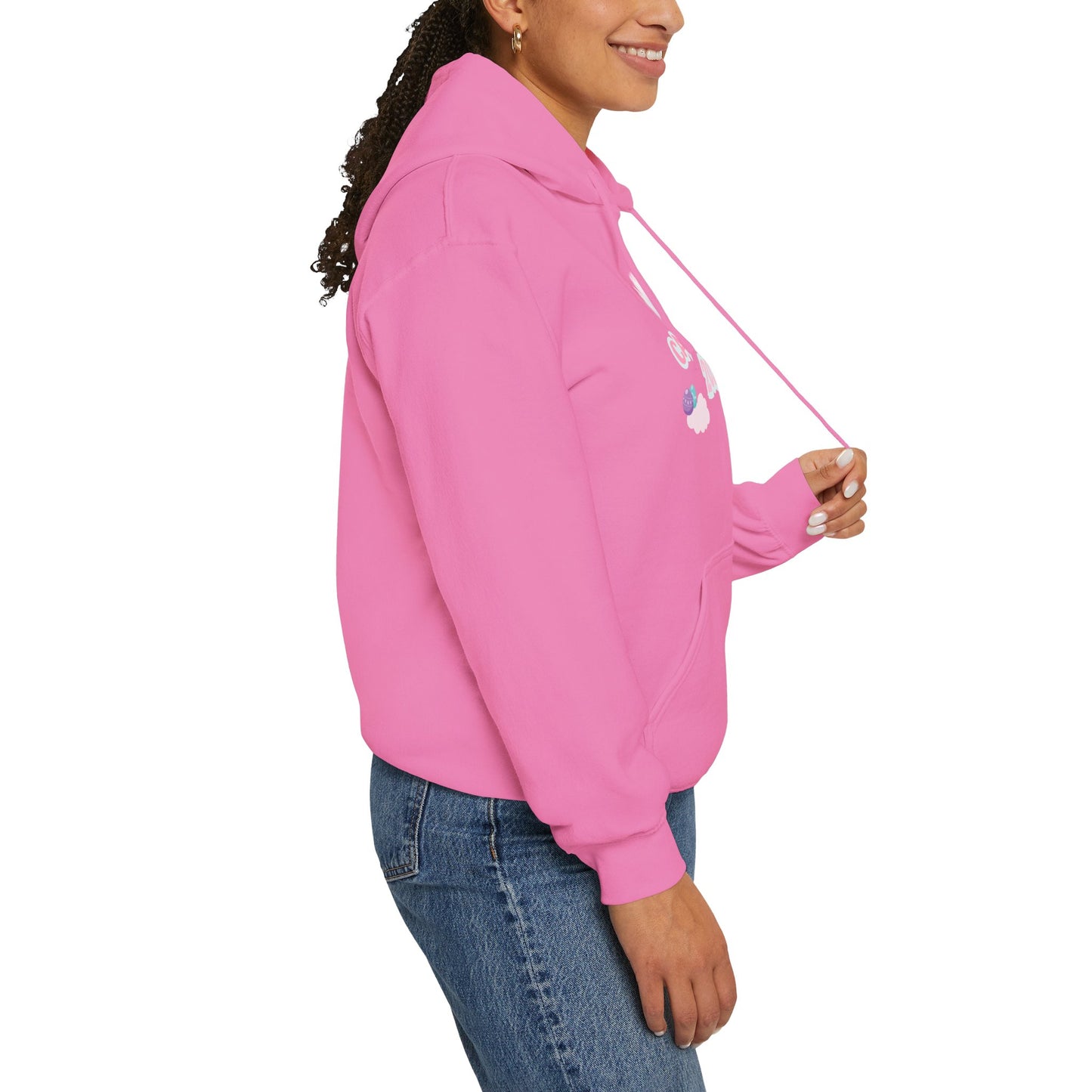 Case Cracked 2025 Unisex Hoodie - Cozy & Trendy Sweatshirt