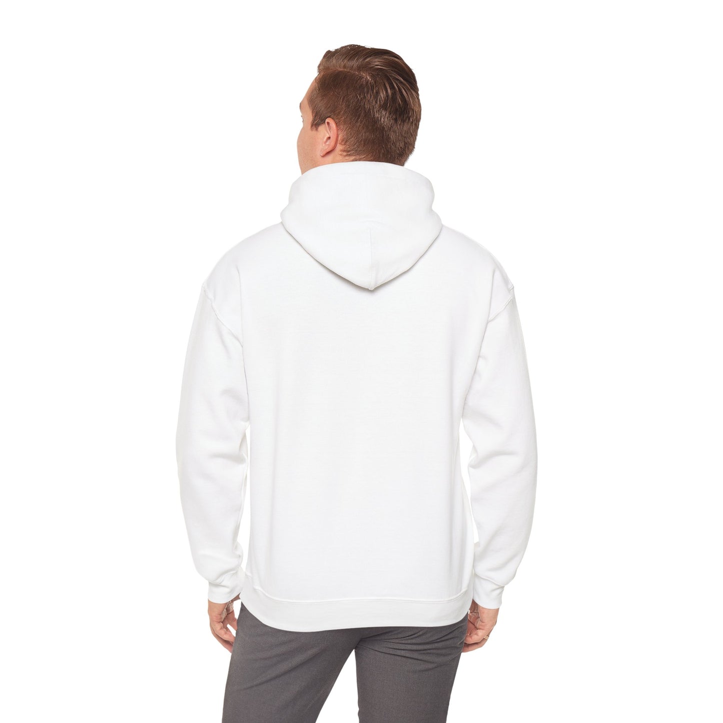 Case Cracked 2025 Unisex Hoodie - Cozy & Trendy Sweatshirt