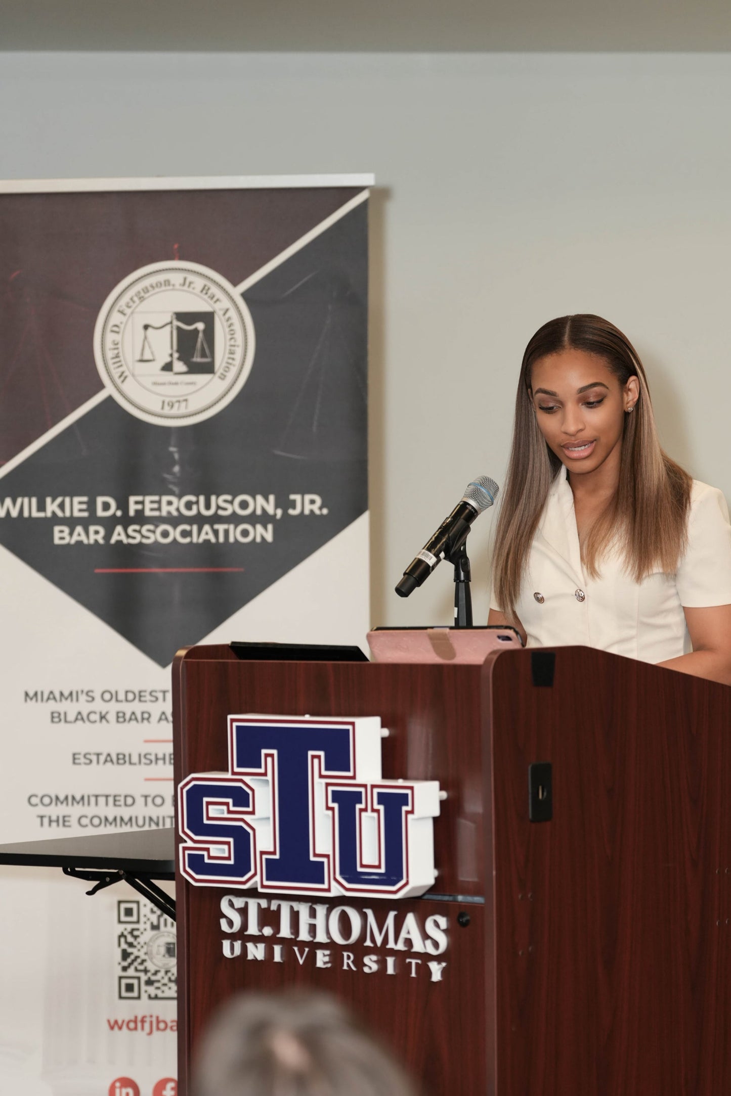 Keynote Speaking Engagement